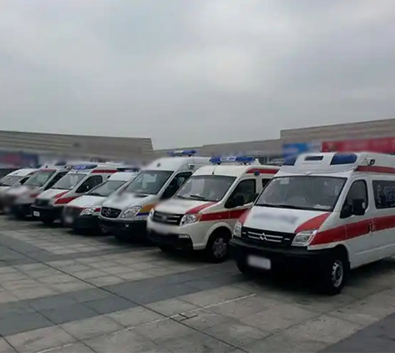 萍乡服务车队展示
