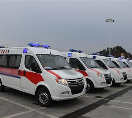 萍乡服务车队展示