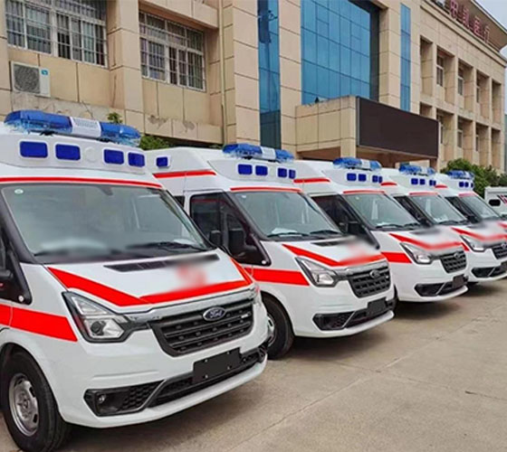 萍乡服务车队展示