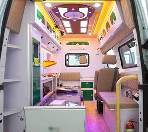 萍乡车辆内部展示