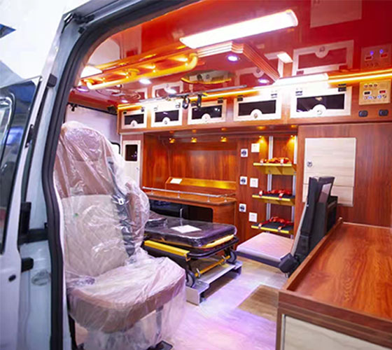 萍乡车辆内部展示