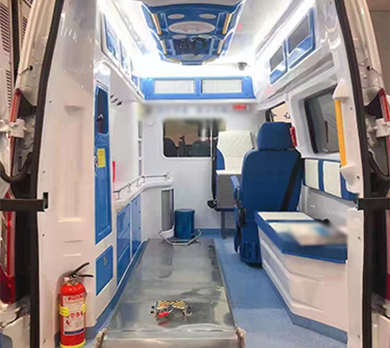 萍乡车辆内部展示