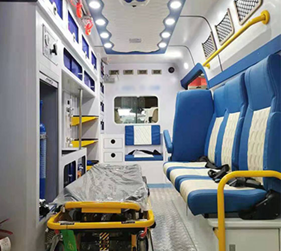 萍乡车辆内部展示